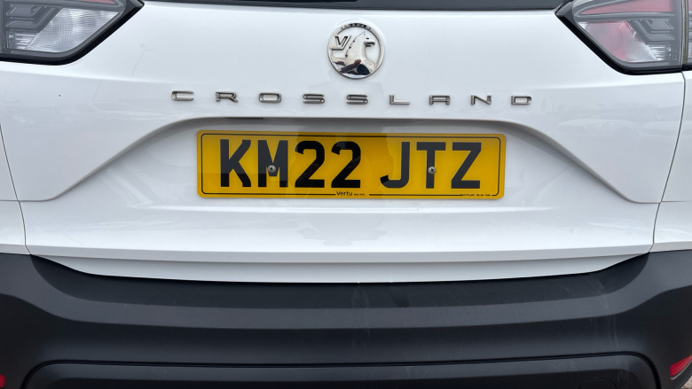 Vauxhall Crossland 1.2 Design 5dr Petrol Hatchback